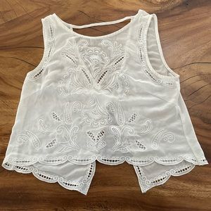 Brandy Melville Top Sz Medium